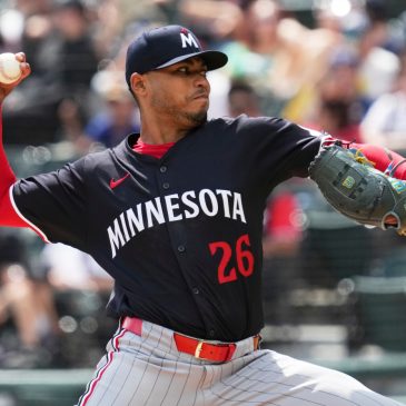 Taj Bradley endures tough debut in loss to White Sox