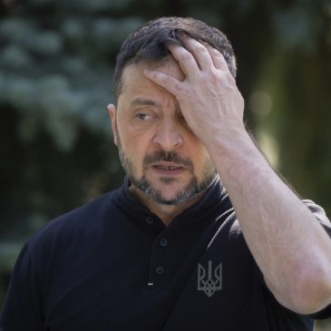Zelenskyy seeks talks with Trump and European leaders on slow progress of peace efforts with Russia