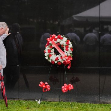 New Orleans marks 20th anniversary of Hurricane Katrina with solemn memorials, uplifting music