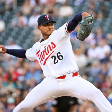 Taj Bradley fantastic, Mick Abel rocked as Twins fall to Padres