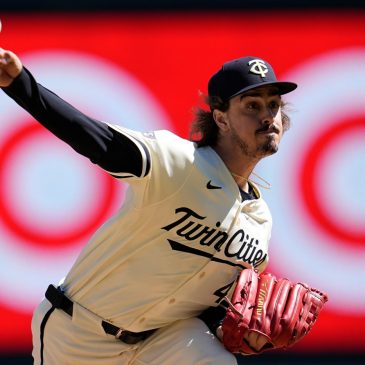 Twins ride all-stars Joe Ryan, Byron Buxton to series win over Padres