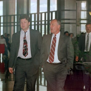 Today in History: August 4, LAPD officers sentenced in Rodney King case