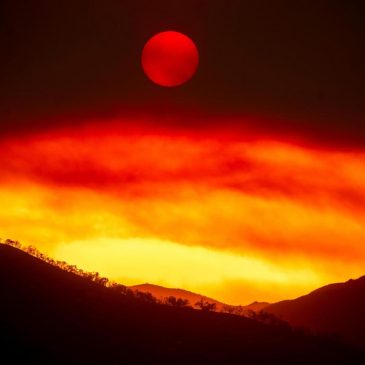 Massive central California wildfire keeps growing and becomes state’s largest blaze of the year