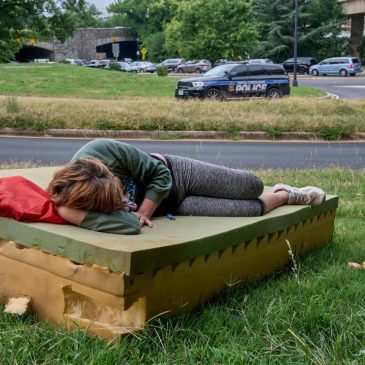 Trump pledged to move homeless people from Washington. What we know and don’t know about his plans