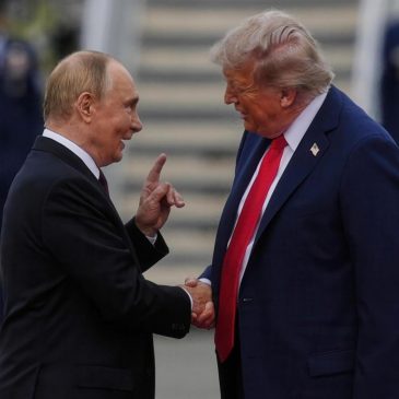 Marc Champion: Ukraine got a reprieve in Washington — not an escape