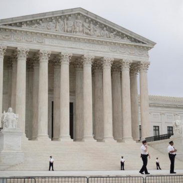 Supreme Court allows enforcement of Mississippi social media age verification law