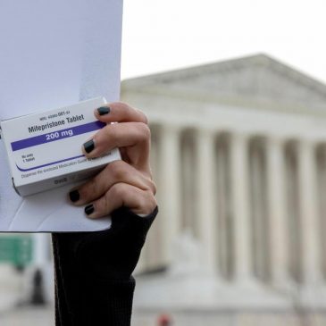 What to know about a Texas bill to let residents sue out-of-state abortion pill providers
