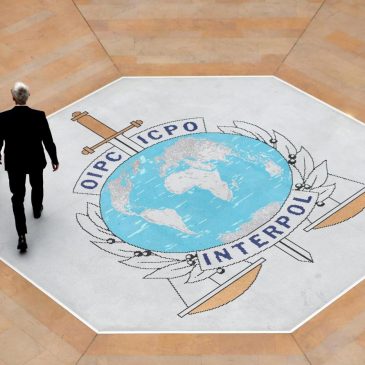 Large Interpol cybercrime crackdown in Africa leads to the arrest of over 1,200 suspects