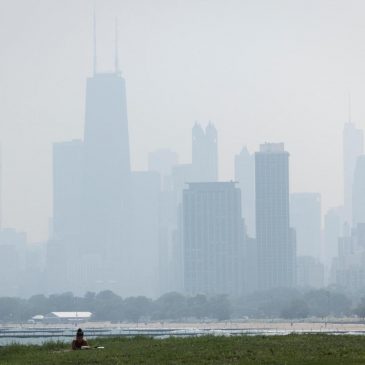 How to protect yourself from the bad air caused by wildfires