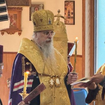 Orthodox Christians in Alaska pray for peace ahead of Trump-Putin summit