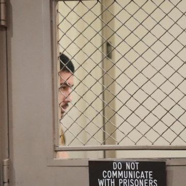 Man charged with killing an ‘American Idol’ exec and husband will undergo mental evaluation