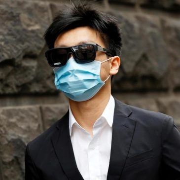 Doctor accused of secretly recording 4,500 videos in Australian hospital restrooms freed on bail