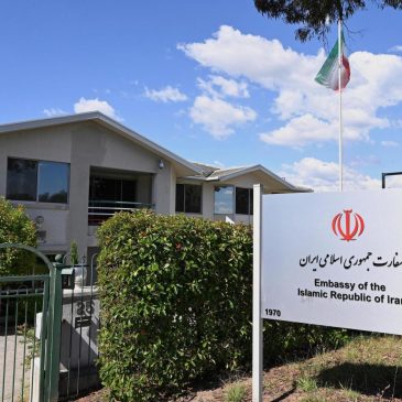 Australia accuses Iran of organizing antisemitic attacks and expels ambassador