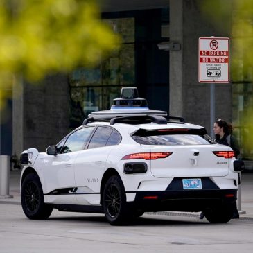 New York City allows robotaxi company to test autonomous vehicles in Manhattan and Brooklyn