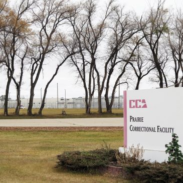 Report: ICE eyeing shuttered private prison in Minnesota for immigrant detention