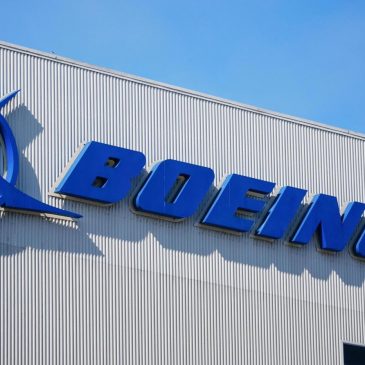 Thousands of Boeing workers who build fighter jets go on strike