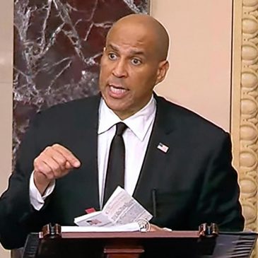 David M. Drucker: Cory Booker is misdiagnosing Democrats’ problem