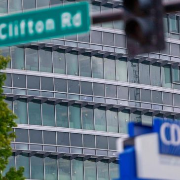 CDC shooter died from a self-inflicted gunshot wound, Georgia investigators say