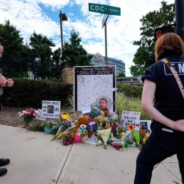 CDC shooting marks latest in a string of hostility directed at health workers. Many aren’t surprised