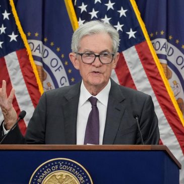 Powell signals Fed may cut rates soon even as inflation risks remain