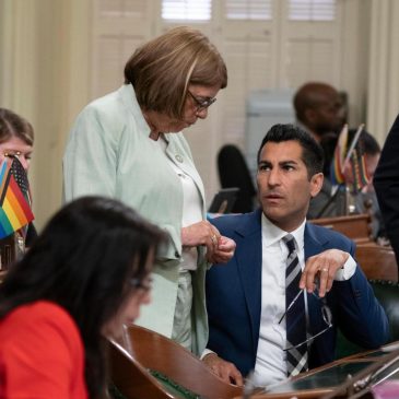 California Democrats’ push for redistricting faces a tight legislative deadline