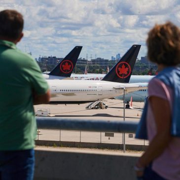 Air Canada reaches deal with flight attendant union to end strike, operations to gradually restart