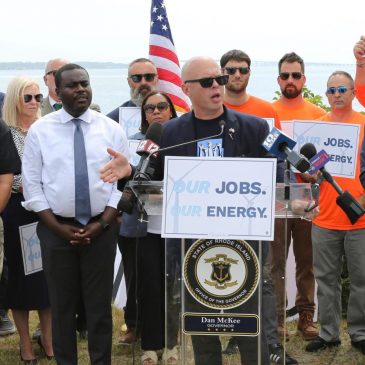 Trump admin cancels $679 million for offshore wind projects as attacks on reeling industry continue