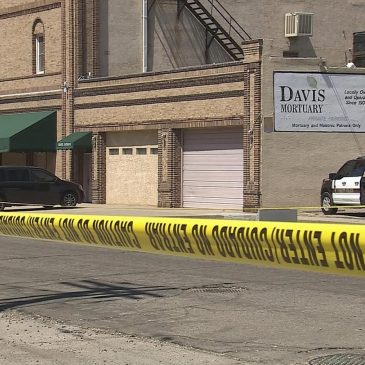 Colorado governor demands coroner’s resignation after decomposing bodies found in funeral home