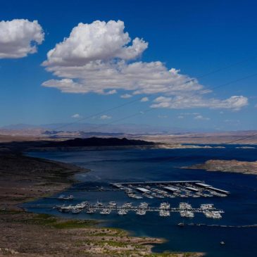 Arizona, Nevada and Mexico get less Colorado River water for a third year