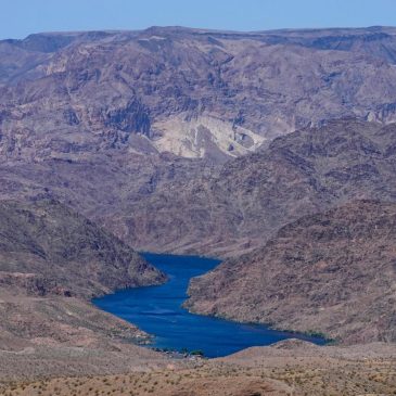 The Colorado River is in trouble. Some groups want the government to step up