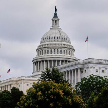 August recess can’t hide tensions ahead for Congress on spending and Trump nominations