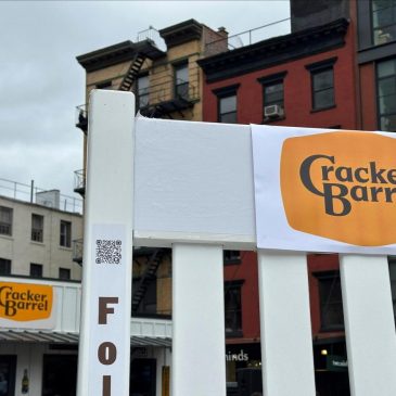 Cracker Barrel says it “could’ve done a better job” with release of new logo that angered some fans