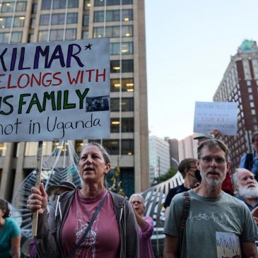 A look at Uganda, the east African nation where the US is set to deport Abrego Garcia