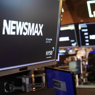 Conservative network Newsmax agrees to pay $67M in defamation case over bogus 2020 election claims