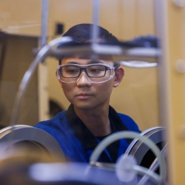 In the sustainable age, how can batteries be safer? A company says it has the answer