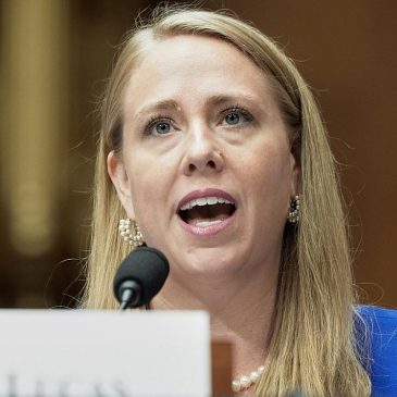 Senate confirms anti-DEI stalwart Andrea Lucas to second term at top workplace civil rights agency