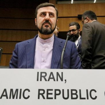 Britain, France and Germany threaten to reimpose sanctions on Iran as nuclear program deadline nears