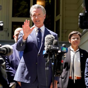 California rushes to plan a still unscheduled election in US House seats standoff with Texas
