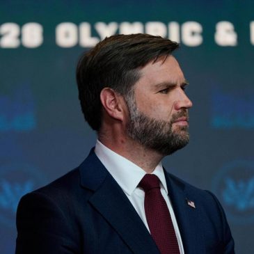Ohio river’s level raised to accommodate Vice President JD Vance’s birthday kayaking trip