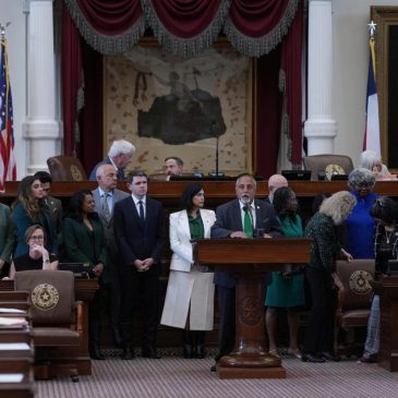 Texas election map for 2026 are racially biased, voting-rights advocates say in lawsuit