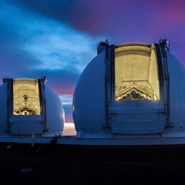 Scientists get a rare peek inside of an exploding star