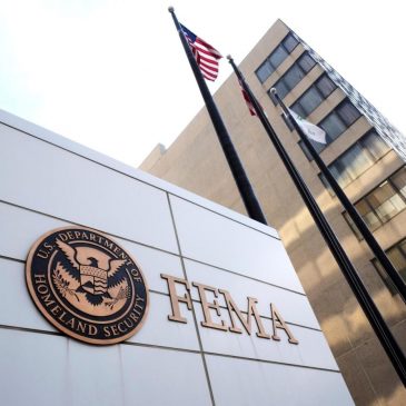 Trump proposed getting rid of FEMA, but his review council seems focused on reforming the agency