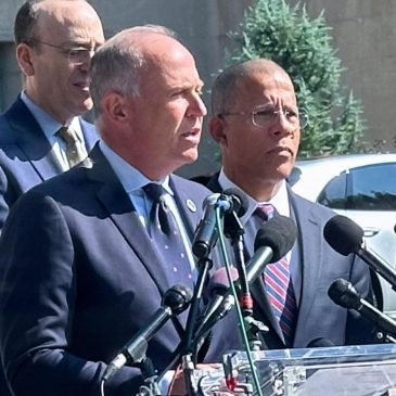 New lawsuit challenges Trump’s federal takeover of DC police department as crackdown intensifies