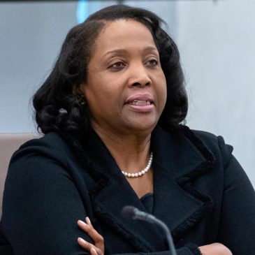 Fed governor Cook to seek court order blocking her firing by Trump