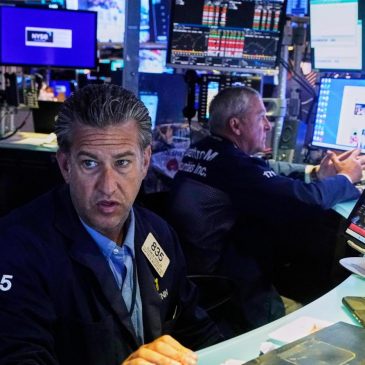 Wall Street climbs again as a worldwide rally comes back around