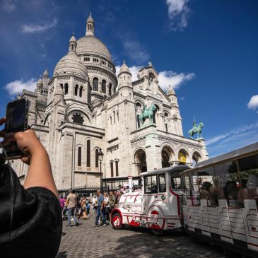 Paris residents fight overtourism and ‘Disneyfication’ of beloved Montmartre neighborhood