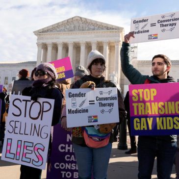 Federal investigators demanded details on transgender patients from at least 1 hospital