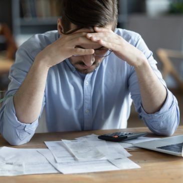 Many Americans are stressed about money, 6 ways to cope