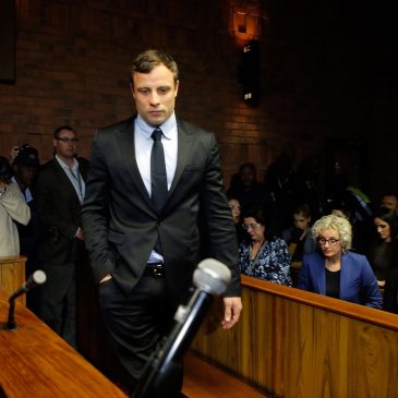 Today in History: August 19, South African sprinter indicted in girlfriend’s murder