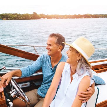 What does it mean to be rich? We asked 3 people